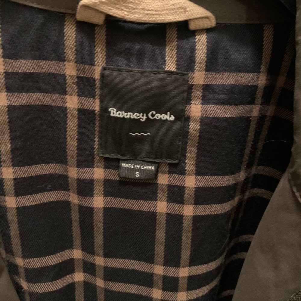 Mens Barney Cools Jacket - Picture 3 of 5